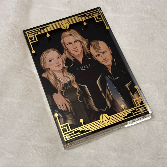 Bookish items bundle - Picture 8 of 16